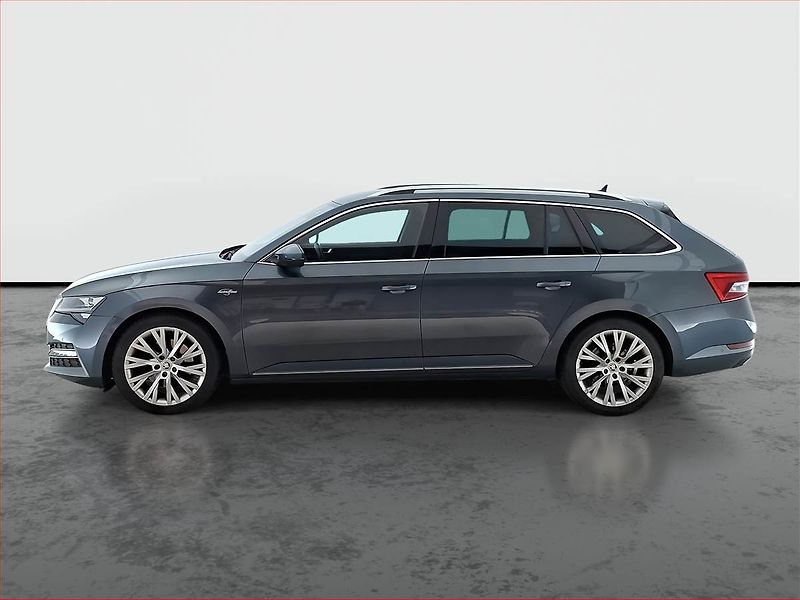 Škoda Superb (2020) Laurin&Klement 2.0 TDI - fotka 3 z 18