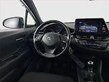Toyota C-HR (2017) 1.2 Turbo, Navi, Tempomat - náhled 7