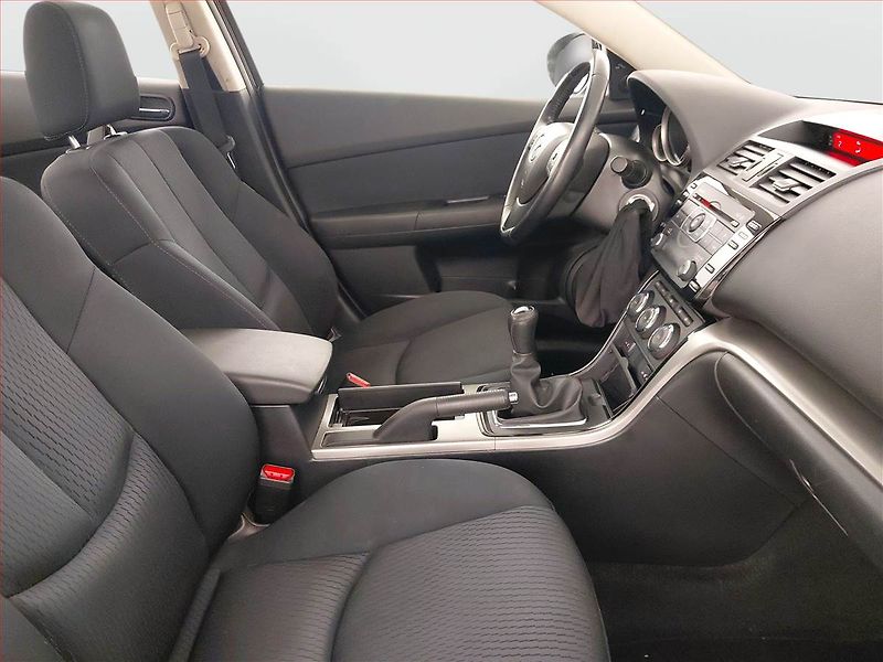 Mazda 6 (2013) 2.2 MZR-CD, Tempomat - fotka 9 z 20