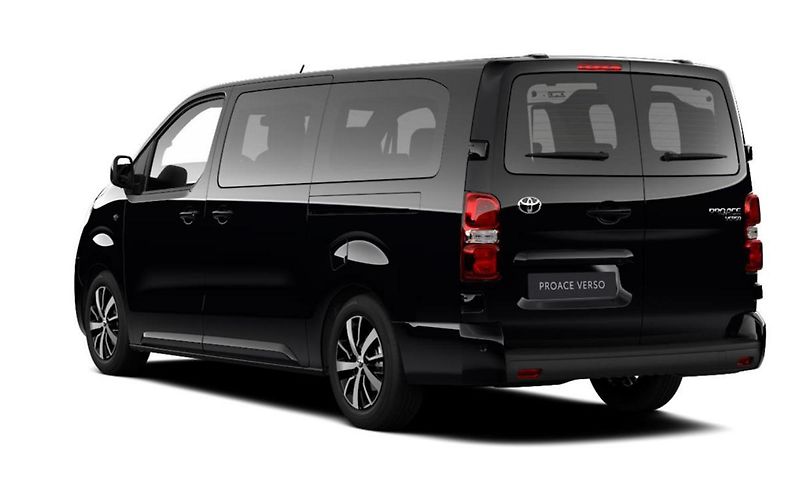 Toyota ProAce Verso L2 Business Comfort 180hp 8AT - fotka 5 z 11