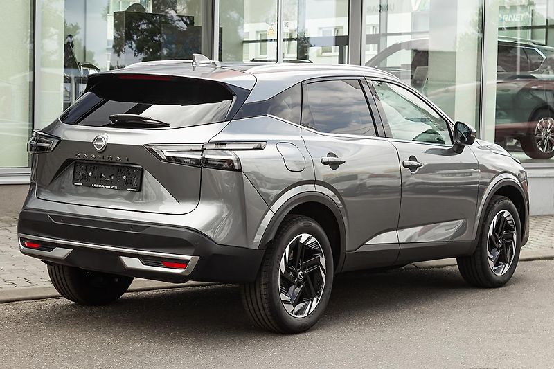 Nissan Qashqai (2026) 1,3 DIG-T X-TRONIC N-CONNECTA - fotka 5 z 14