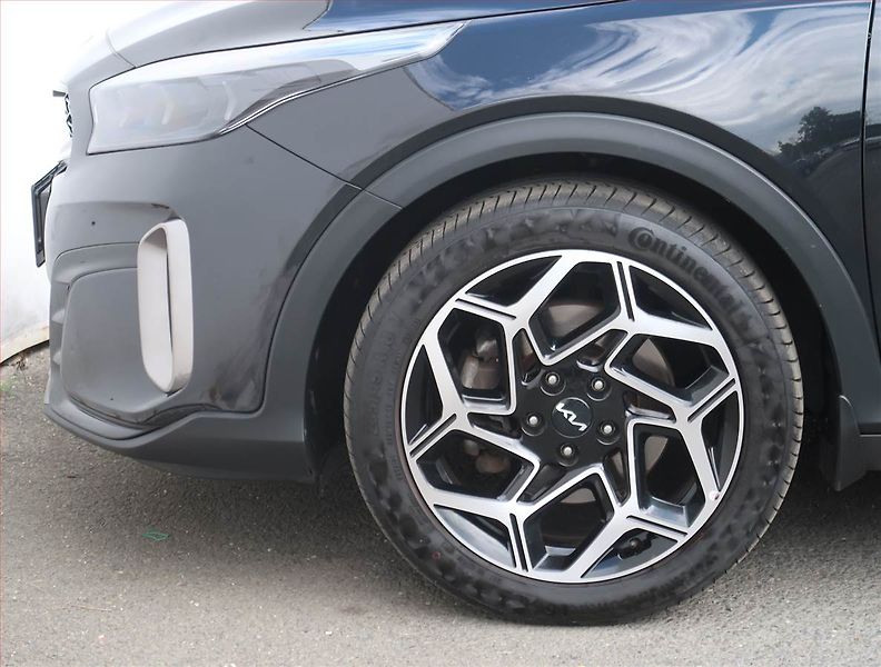 Kia XCeed (2023) GT Line 1.5 T-GDI, Automat - fotka 15 z 23