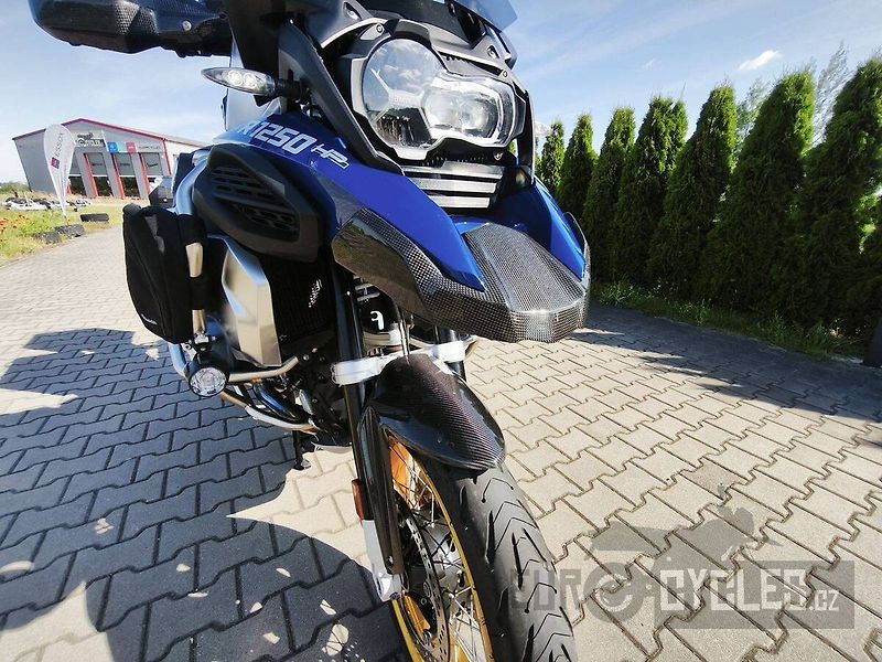 BMW R 1250 GS Adventure (2019) - fotka 13 z 14