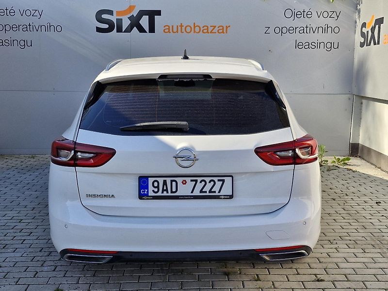 Opel Insignia  II Elegance 2,0 CDTI (128 - fotka 6 z 10