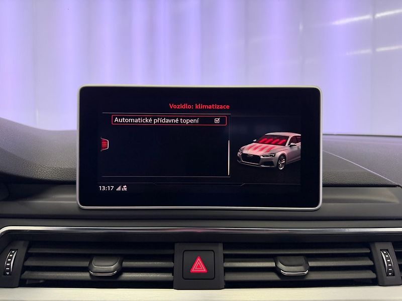 Audi A5 3.0TDI QUATTRO S-LINE SPORTBAC - fotka 16 z 29