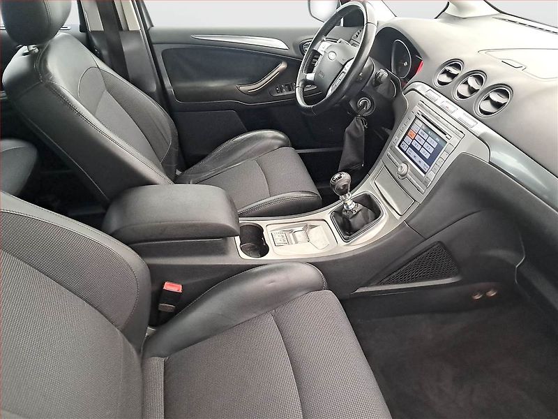 Ford S-MAX (2006) 2.5 Duratec, po STK - fotka 9 z 17
