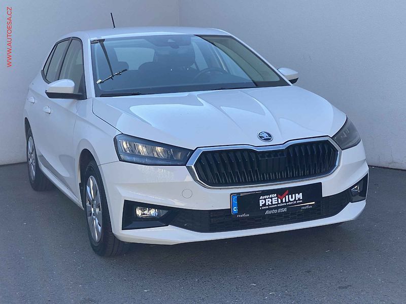 Škoda Fabia (2023) 1.0 TSi, 1.maj,ČR, Ambition - fotografie inzerátu