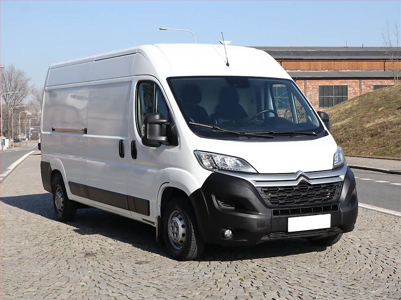Citroën Jumper (2016) 2.0 BlueHDi, Maxi, 14m3, 1.0t - fotografie inzerátu