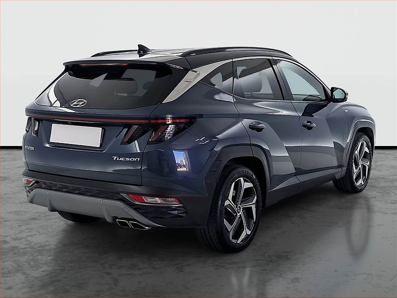 Hyundai Tucson (2022) 1.6 T-GDI - fotka 5 z 19