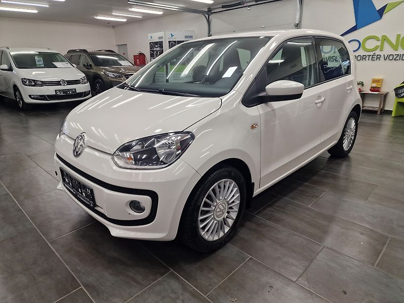 Volkswagen up! (2013) 1.0 ECO Záruka - fotka 4 z 62