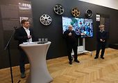 Výstava 30 motocyklů Čechie-Böhmerland
