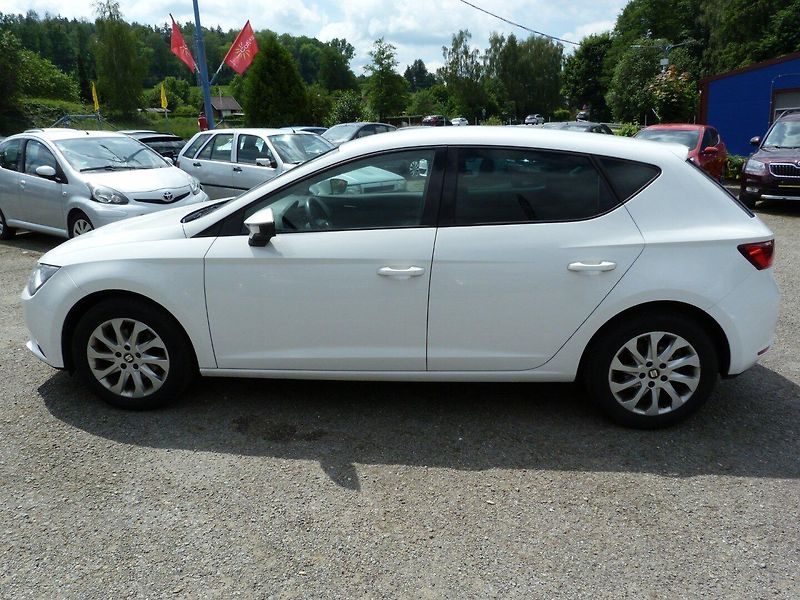 Seat Leon 1.2 tsi 77 Kw řemen - fotka 8 z 19