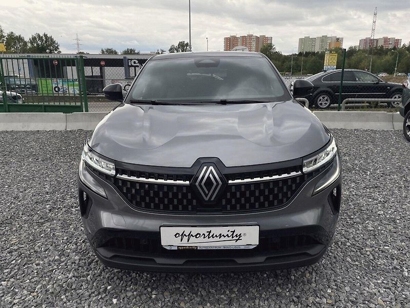 Renault Austral (2024) E-Tech full hybrid 200 techno - fotka 8 z 39
