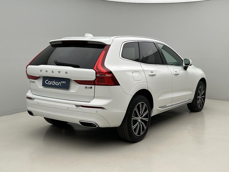 Volvo XC60 B4 AWD INSCRIPTION AUT 1.maj. - fotka 12 z 39