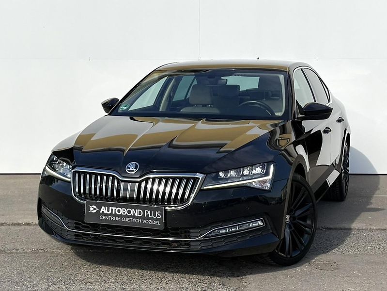 Škoda Superb 2.0 TDI 4x4 DSG / 147 kW Style - fotografie inzerátu