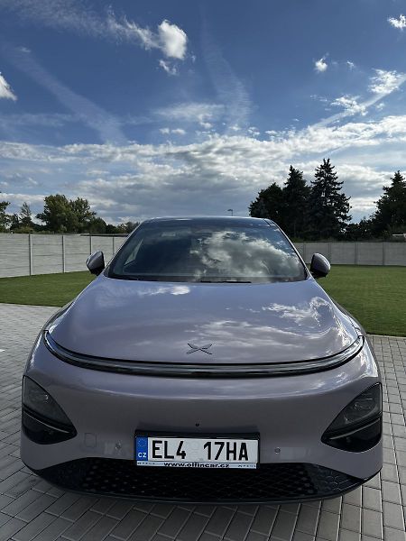 Xpeng G6 (2026) AWD Performance - fotka 2 z 7