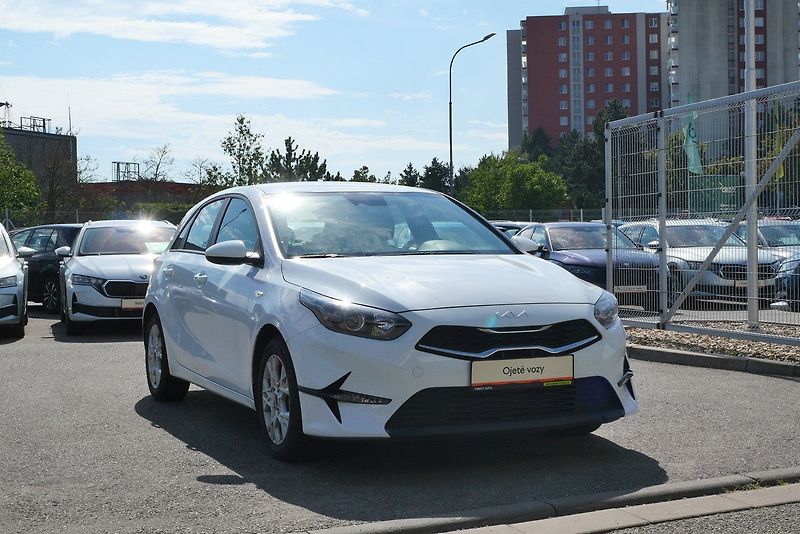 Kia Ceed - fotka 3 z 6