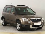 Škoda Yeti (2011) 1.8 TSI, 4X4, Tempomat - náhled 1