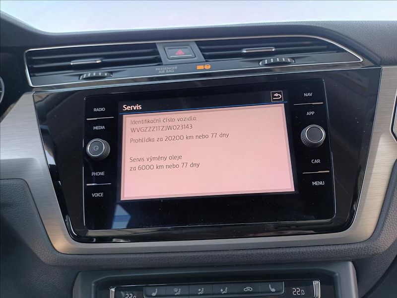 Volkswagen Touran 1,4 REZERVACE - fotka 39 z 46