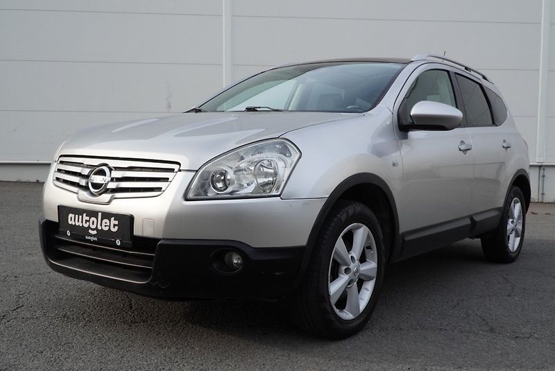 Nissan Qashqai 1.5 dci 7MÍST - fotka 4 z 29
