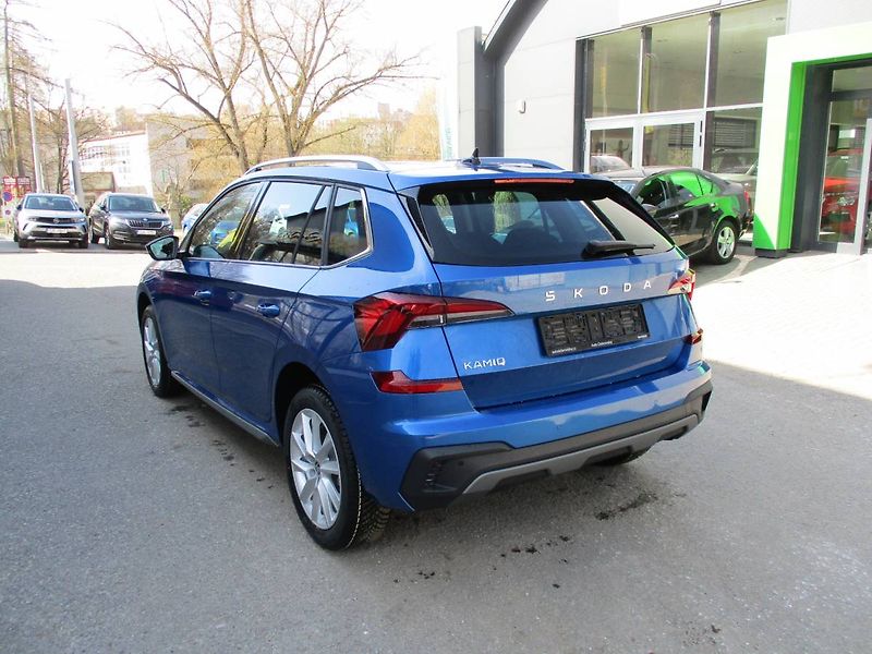 Škoda Kamiq Top Selection 1,0TSI 85kW DSG/ - fotka 3 z 16