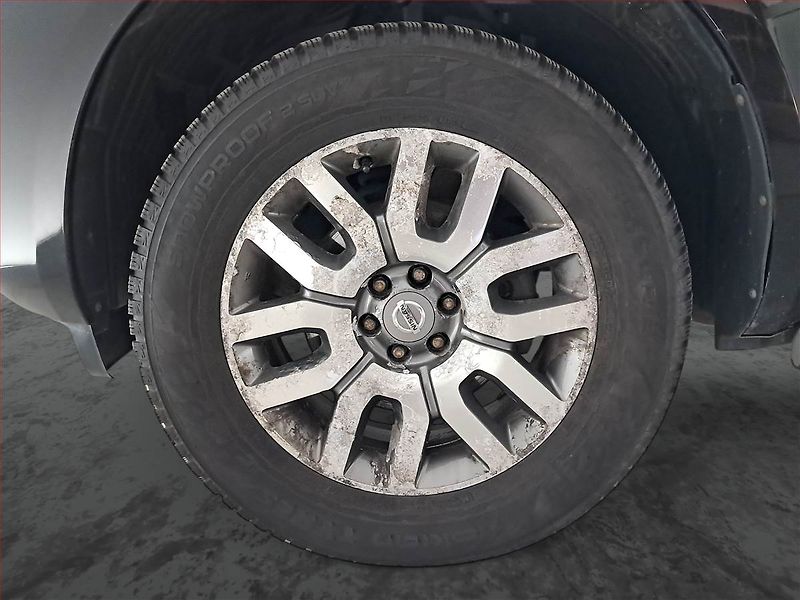 Nissan Pathfinder (2011) 2.5 dCi, 4X4, Automat, 7 míst - fotka 15 z 27