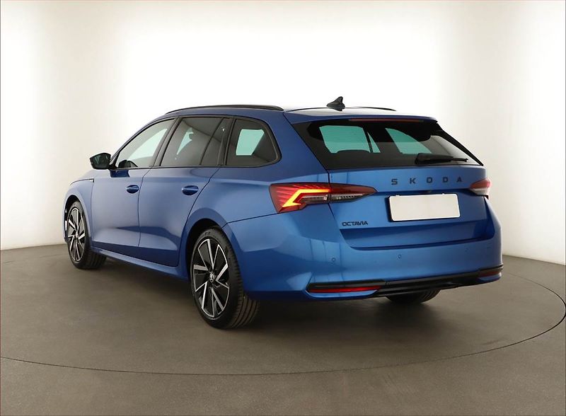 Škoda Octavia (2025) 2.0 TDI - fotka 4 z 19