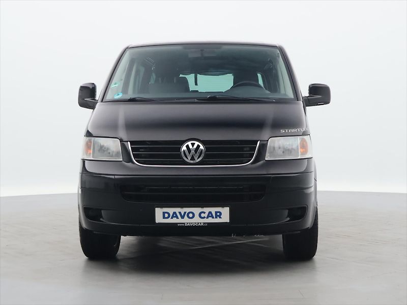 Volkswagen Multivan 1,9 TDI 75kW Startline - fotka 2 z 35