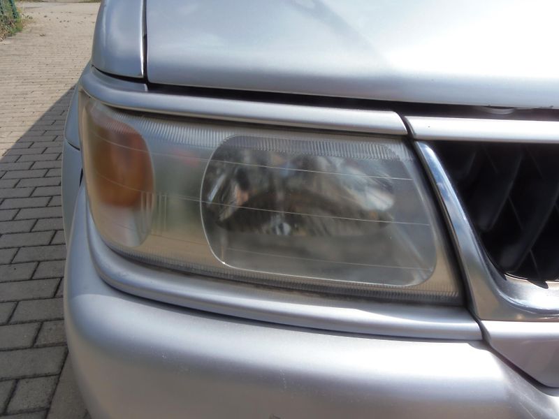 Mitsubishi Pajero Sport 2.5 TD 4x4 Facelift tažné 2.8t - fotka 21 z 23