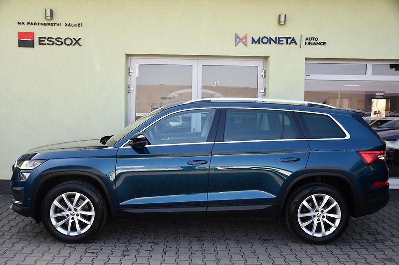 Škoda Kodiaq 2.0TSi STYLE DSG 4X4 140kW ČR - fotka 11 z 42