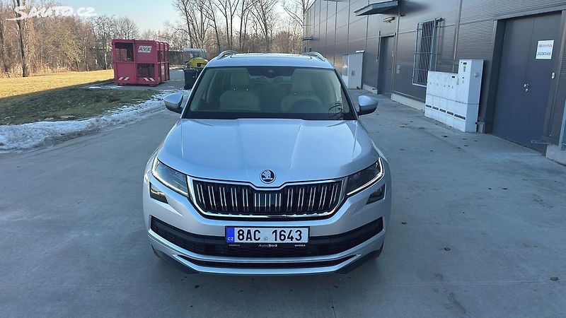Škoda Kodiaq (2019) TDI,DSG,L&K,NEZ.TOP,PANO,7MÍST - fotka 2 z 25