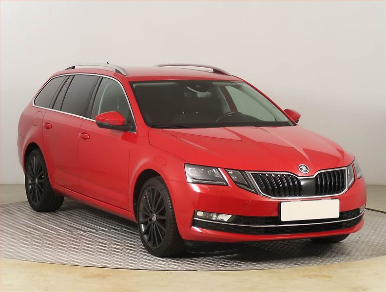 Škoda Octavia (2019) Style 1.5 TSI, Serv.kniha - fotografie inzerátu