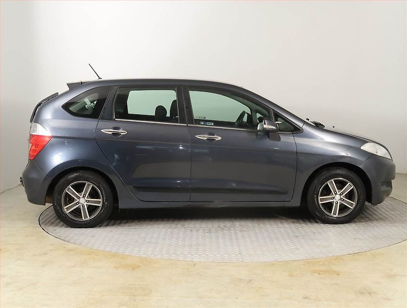 Honda FR-V (2005) 1.7, 6 míst, ČR,1.maj - fotka 6 z 15