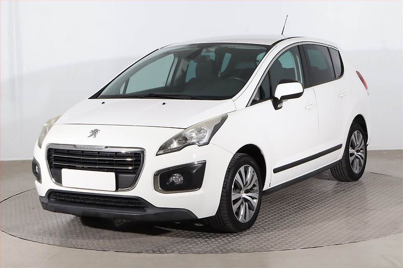Peugeot 3008 (2014) 1.6 HDi, Serv.kniha, Tempomat - fotka 2 z 20