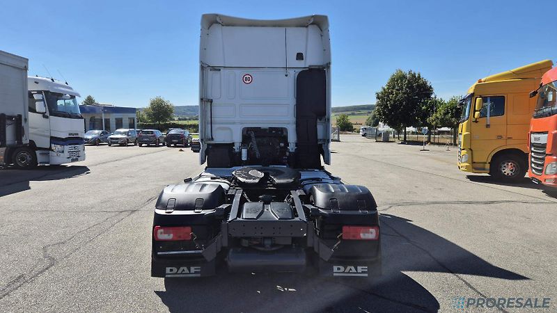DAF XF 460 FT SSC EURO 6 - fotka 3 z 11