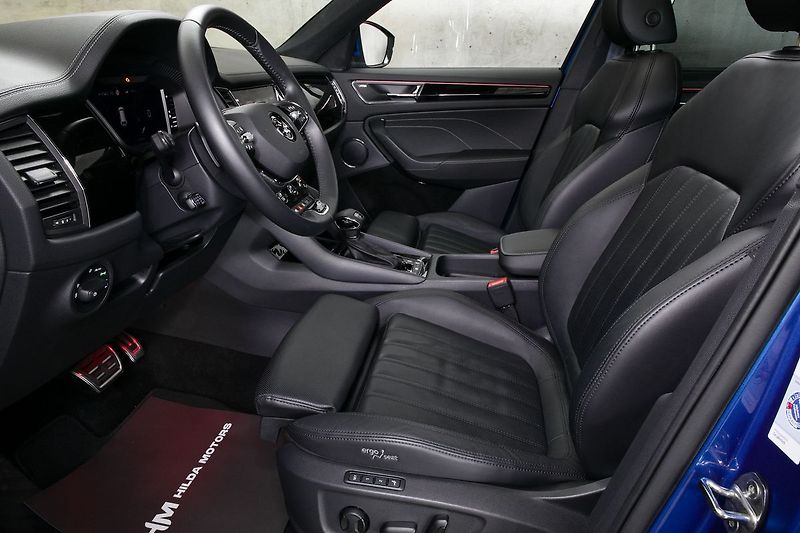 Škoda Kodiaq 2.0TSI 140kW 4x4 DSG L&K 7míst - fotka 11 z 43