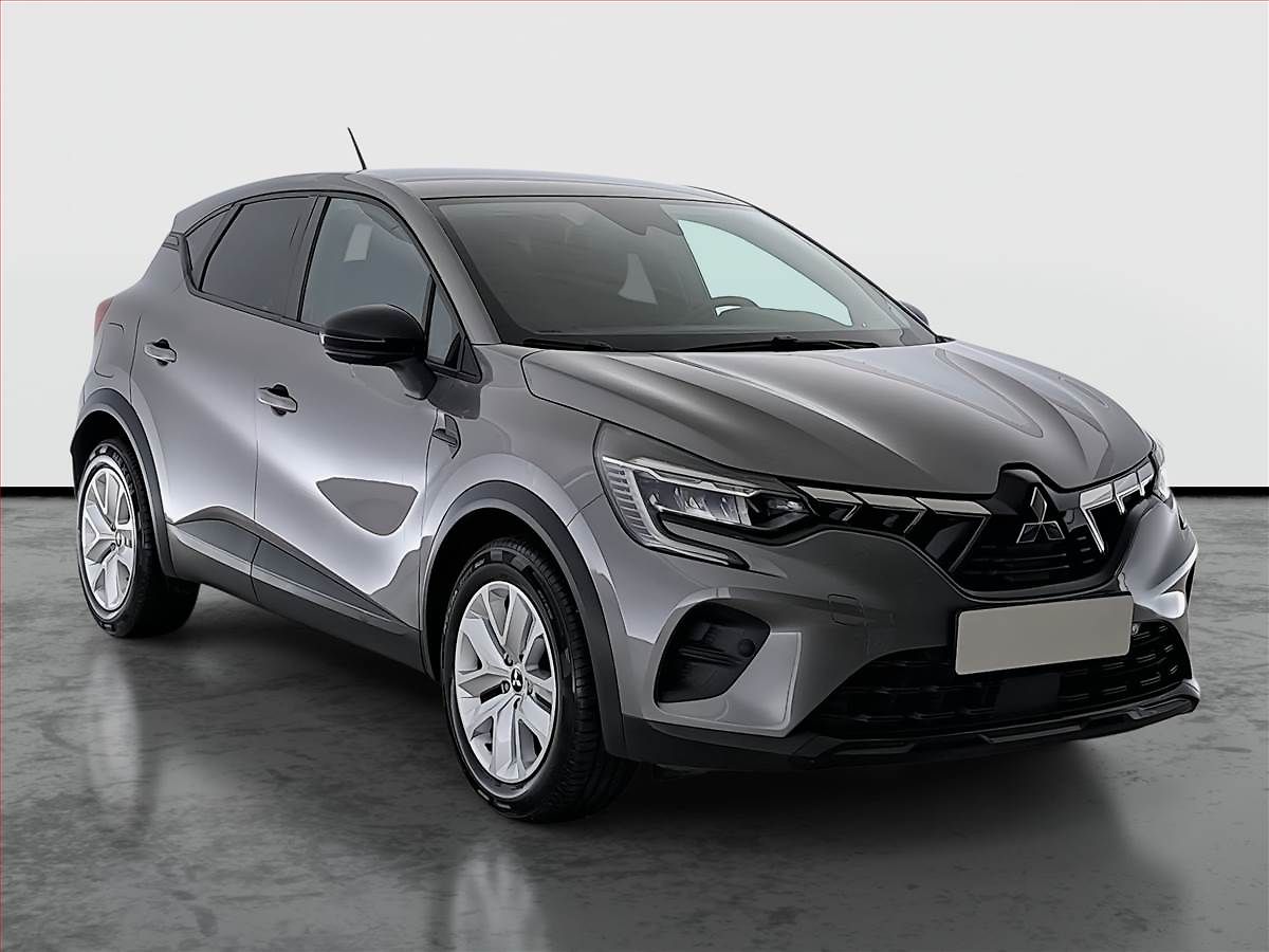 Mitsubishi ASX 1.0, Serv.kniha, Tempomat