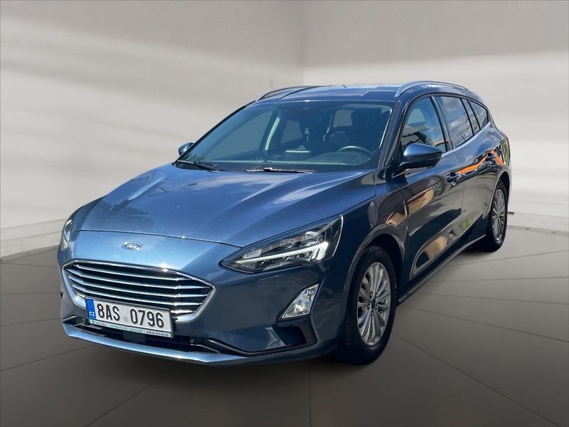 Ford Focus 1,5 EBl.120 Titanium - fotka 3 z 11