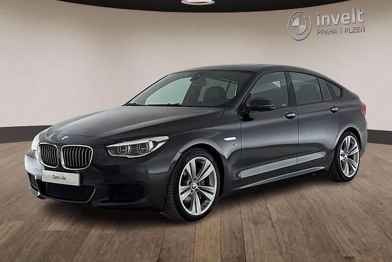 BMW Řada 5 535xdGT - fotografie inzerátu