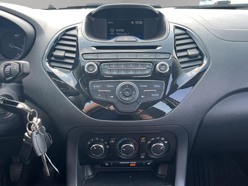 Ford KA PLUS (2017) 1.2 Ti-VCT 63kw, klima, výhřev - fotka 16 z 22