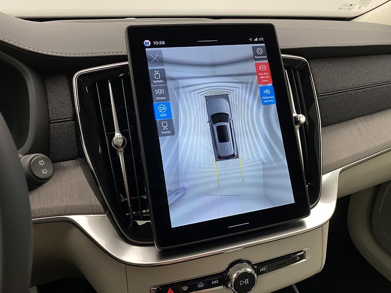 Volvo XC90 (2026) T8 AWD RECHARGE DARK ULTRA - fotka 73 z 79