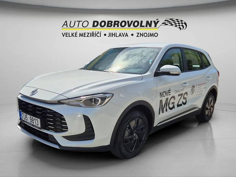 MG ZS EXCITE 1.5 MT5 (85kW/115k) /17 - fotografie inzerátu