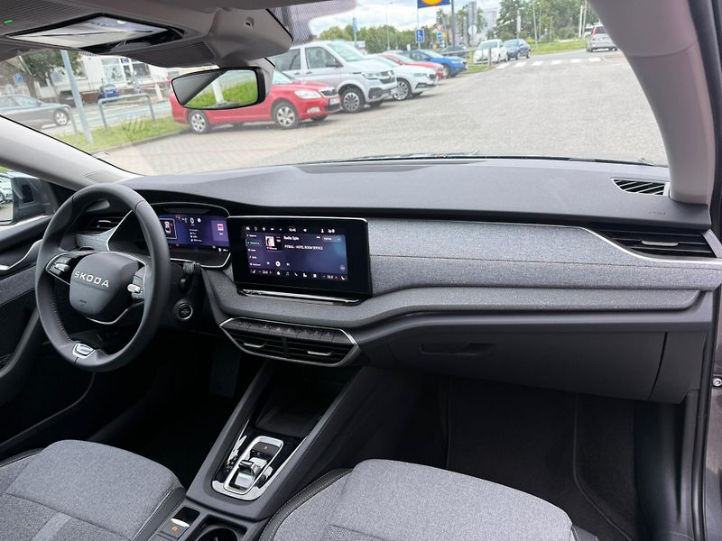 Škoda Octavia Top Selection 2.0 TDI 110kw DS - fotka 11 z 29
