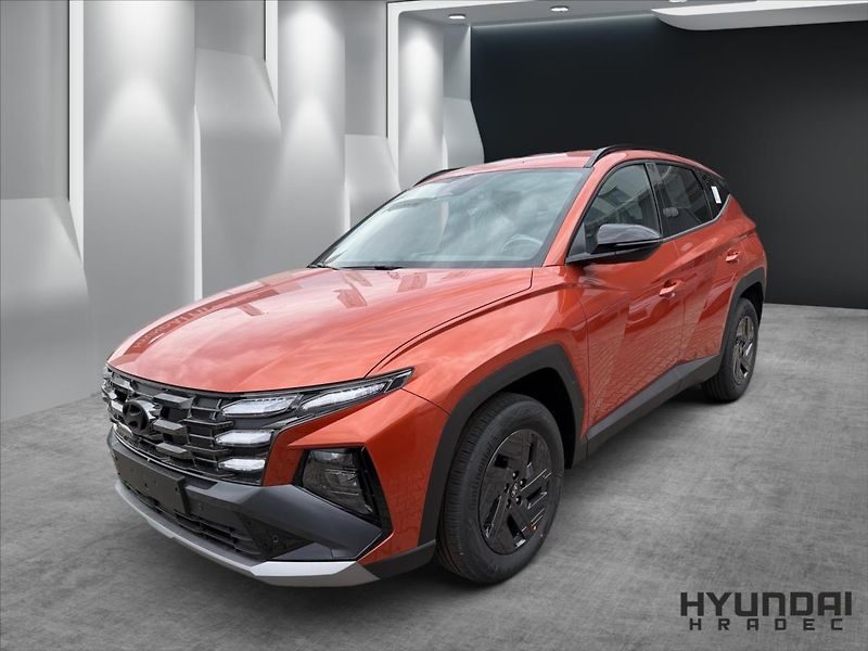 Hyundai Tucson (2026) 1,6 27 1,6 GO CZECH GO Czech! - fotografie inzerátu