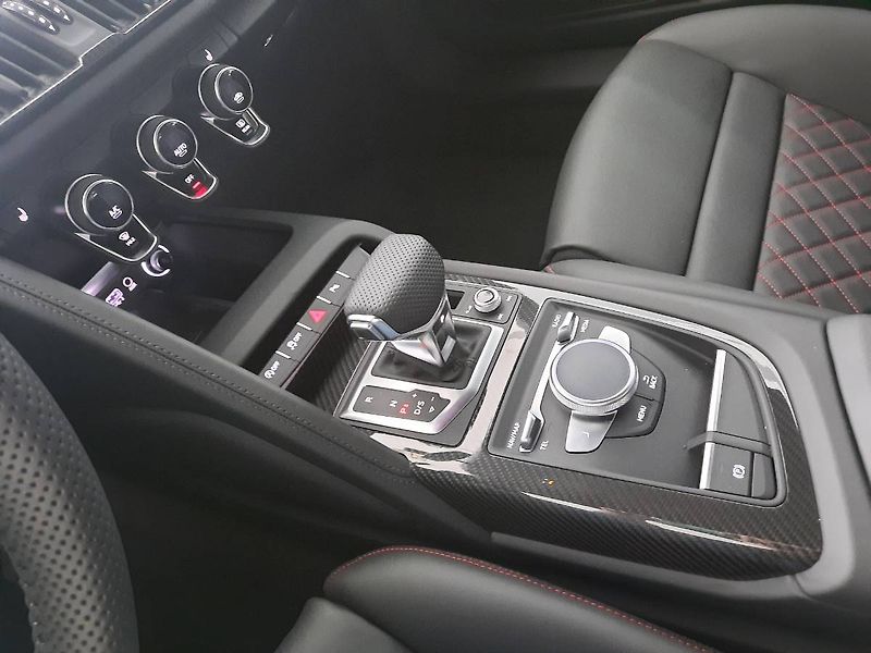 Audi A6 (2021) Avant 50 TDI quattro (210kW/28 - fotka 9 z 33