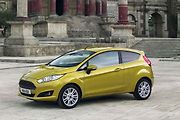 Ford Fiesta.