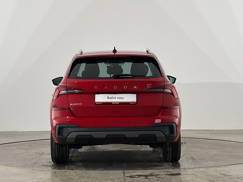Škoda Kamiq Top Selection DSG - fotka 17 z 27