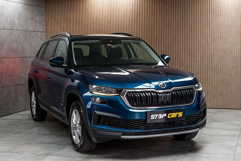 Škoda Kodiaq 2.0 TDI 110*DSG*ACC*KAMERA*DPH - fotka 3 z 38