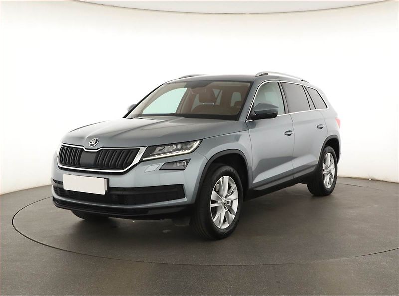 Škoda Kodiaq (2017) 2.0 TDI 4x4 - fotka 2 z 22
