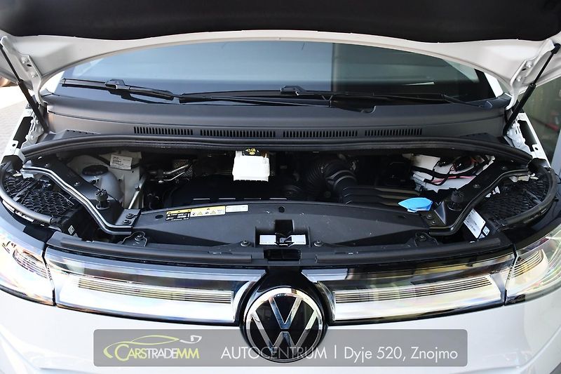 Volkswagen Multivan 2,0TDi STYLE ČR 1.MAJ  - fotka 57 z 61
